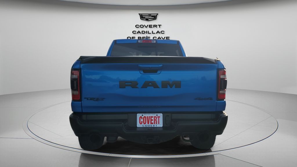 Used Car 2021 Ram 1500  Trx For Sale Under $80,000 In Austin, Texas