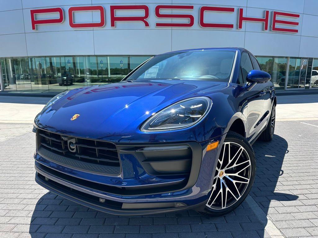 Thumbnail: 2026 Porsche Macan - 1