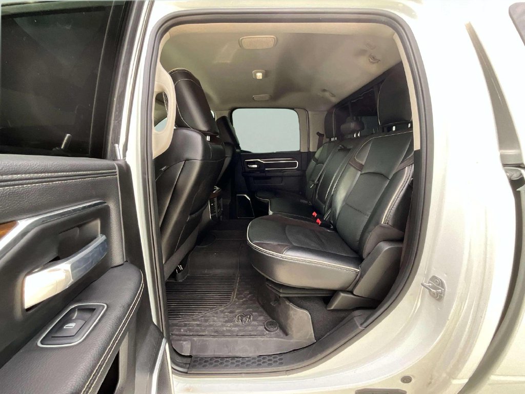 Certified Used 2023 Bright White Clearcoat Ram Laramie image 16