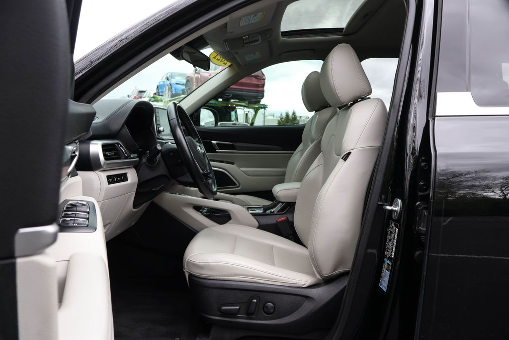 2021 Kia Telluride S 29