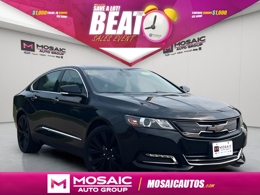 2019 Chevrolet Impala
