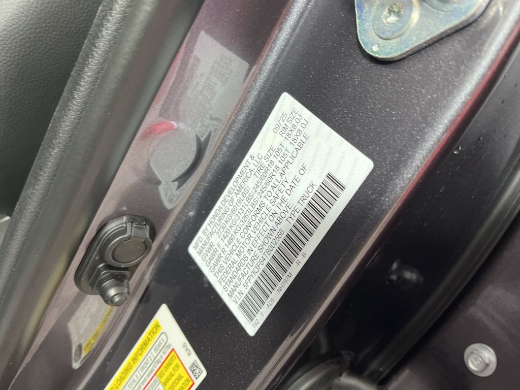 Thumbnail: 2026 Honda Ridgeline - 21