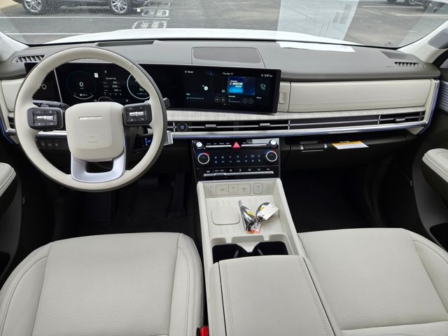 2025 Hyundai Santa Fe Calligraphy 30