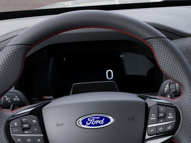 New 2027 Gray Ford 4DR 4WD ST image 13