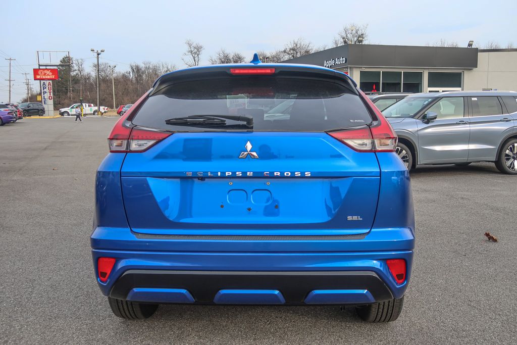 2026 Mitsubishi Eclipse Cross SEL S-AWC