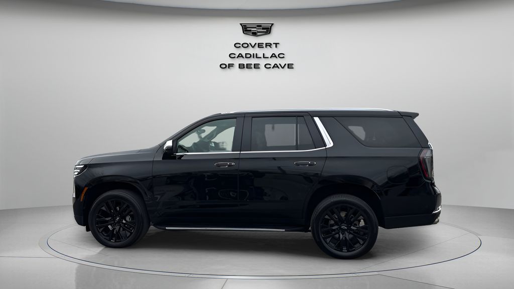 Used Car 2025 Chevrolet Tahoe  Premier For Sale Under $80,000 In Austin, Texas