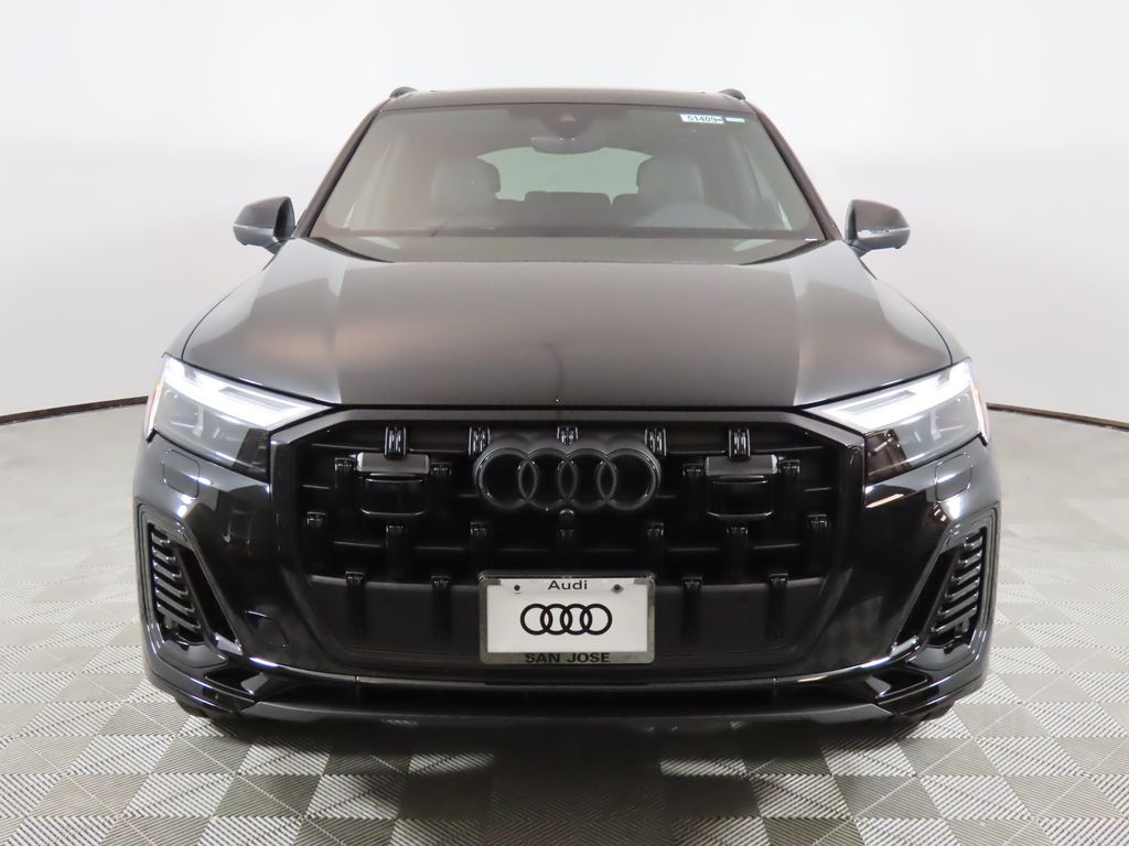 2025 Audi Q7  8