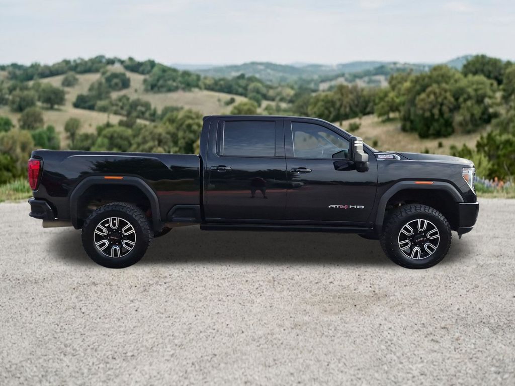 Used Car 2022 Gmc Sierra 2500hd  At4 For Sale Under $60,000 In Austin, Texas