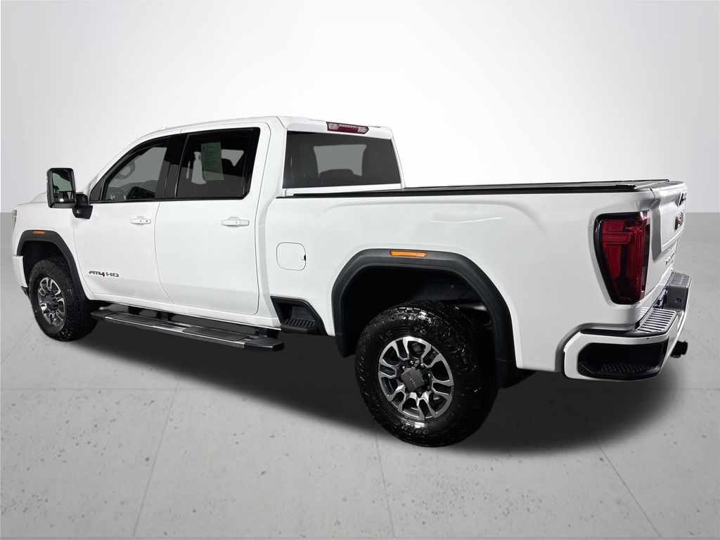 2022 GMC Sierra 3500HD AT4