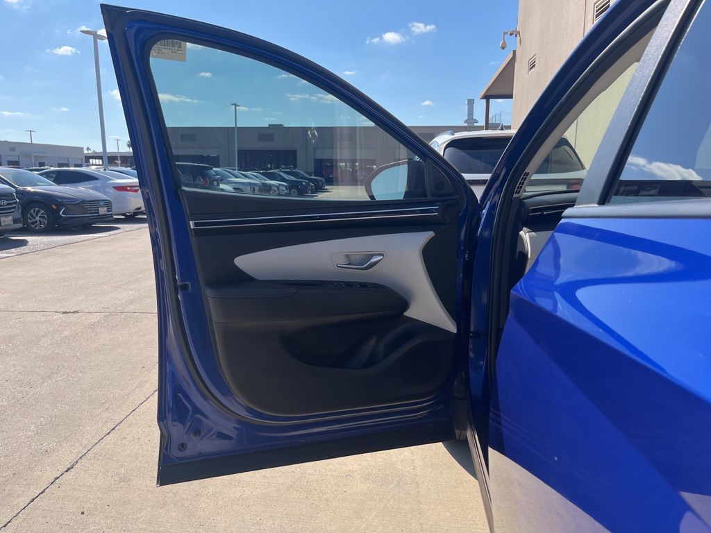 Thumbnail: 2024 Hyundai Tucson - 30