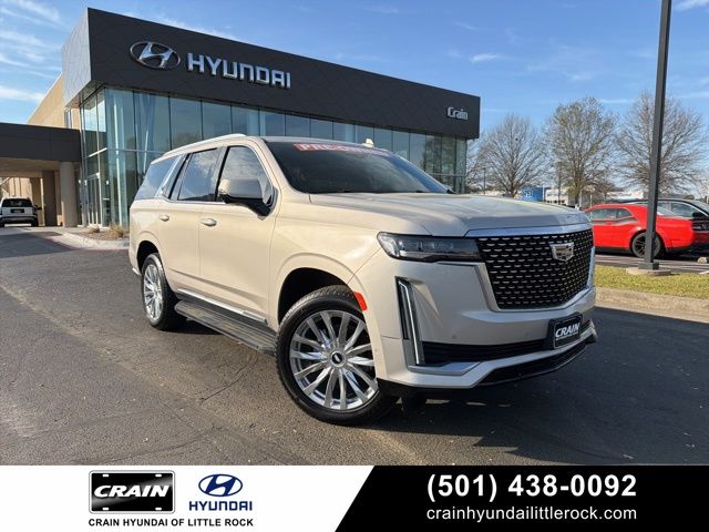 2023 Cadillac Escalade Premium Luxury RWD