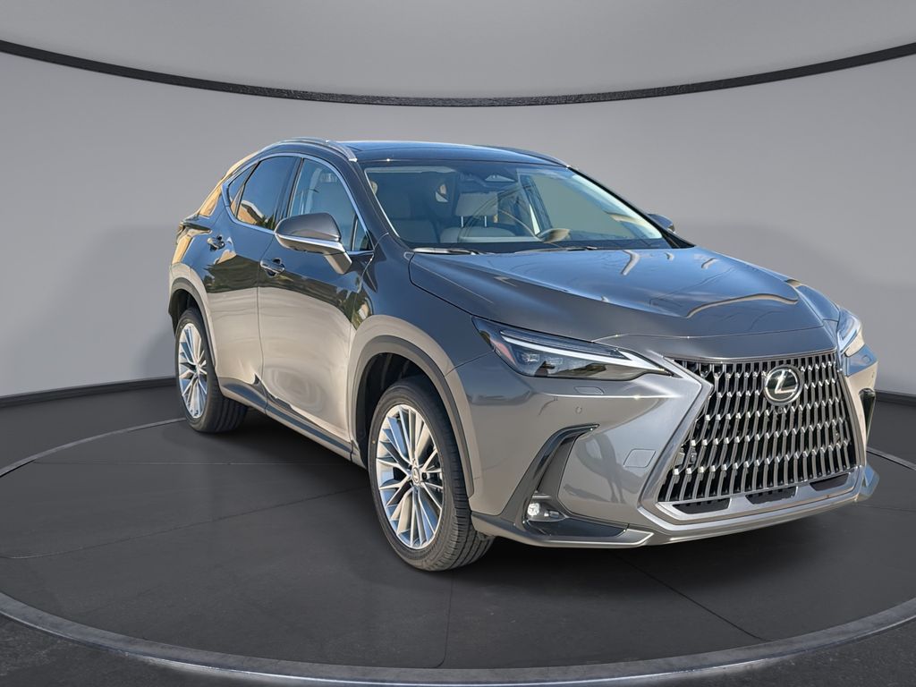 Thumbnail: 2026 Lexus NX - 12