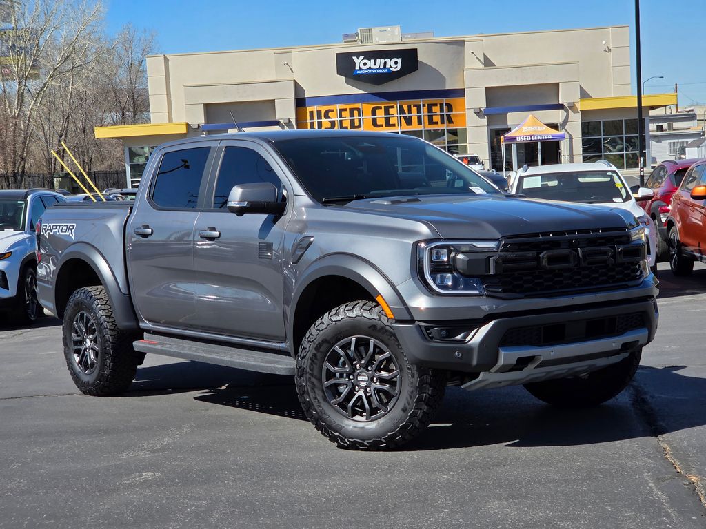 2025 Ford Ranger Raptor SuperCrew 4WD