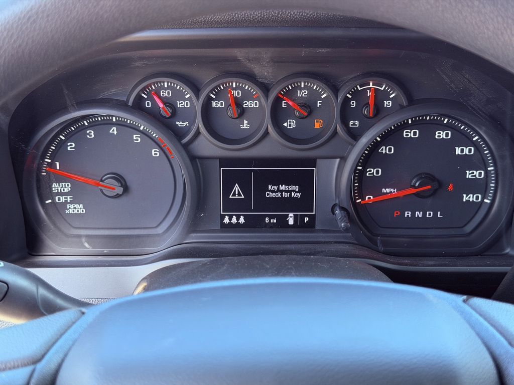 new 2026 Chevrolet Silverado 1500 car, priced at $37,545