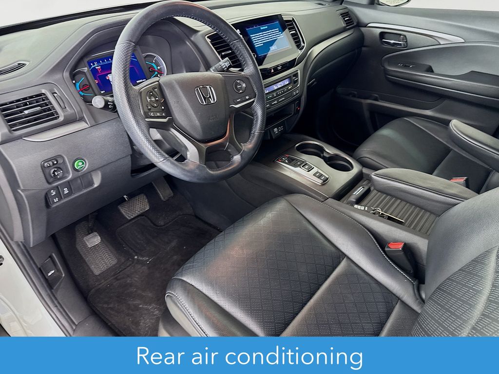 Used Car 2020 Honda Passport  Ex-l For Sale Under $25,000 In Austin, Texas