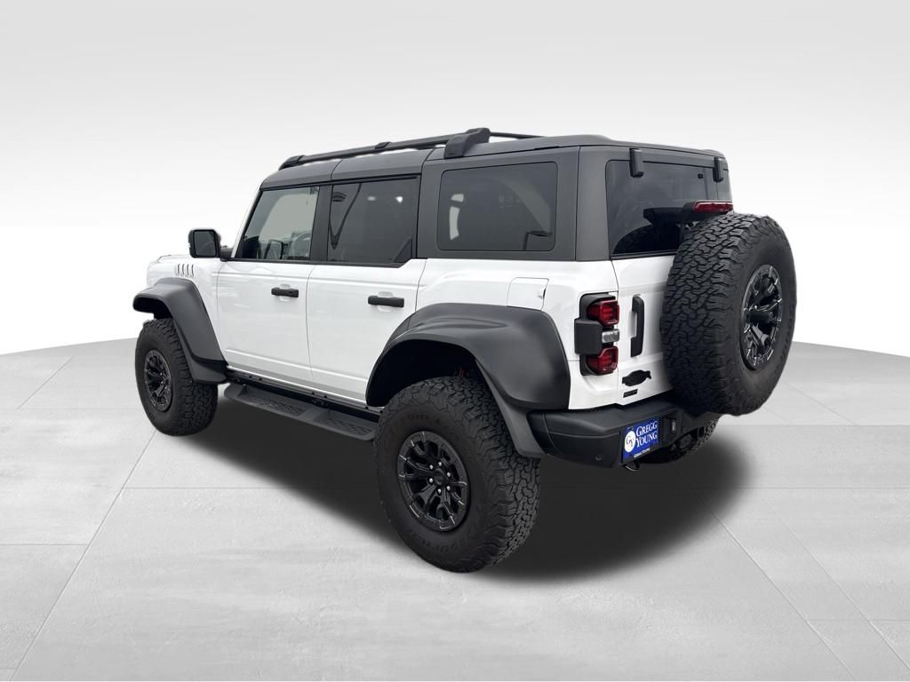 Used 2024 Ford Bronco SUV