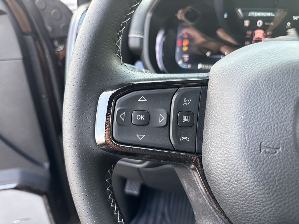 2026 Ram 2500 Rebel Black at Texan Dodge Chrysler Jeep Ram