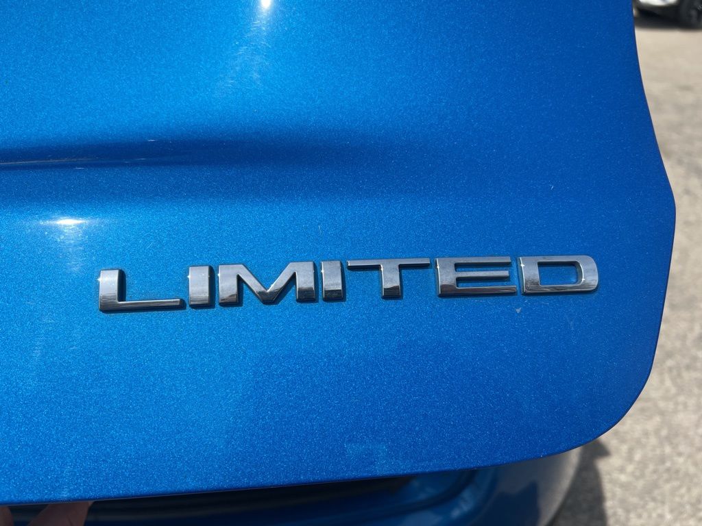 2018 Jeep Compass Limited photo
