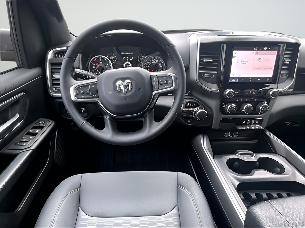 Used 2025 Ram 1500 Big Horn/Lone Star 4D Crew Cab