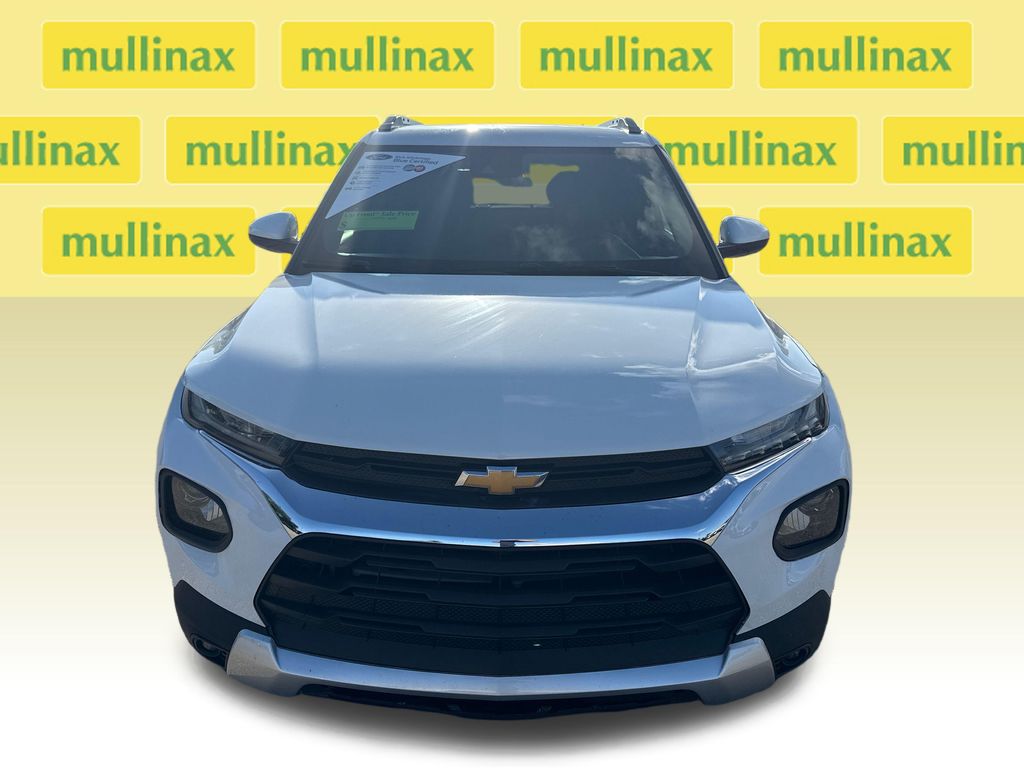 Certified Used 2023 White Chevrolet ACTIV image 11