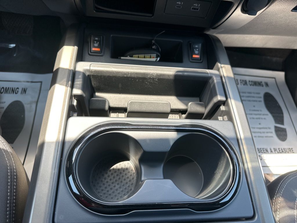 2024 Super Black Nissan Titan SV RWD Truck