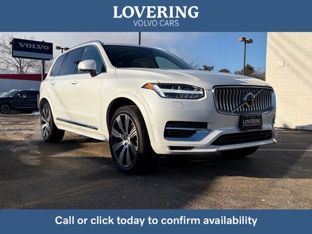 2023 Volvo XC90 Recharge T8 Ultimate Bright Theme 7-Passenger eAWD