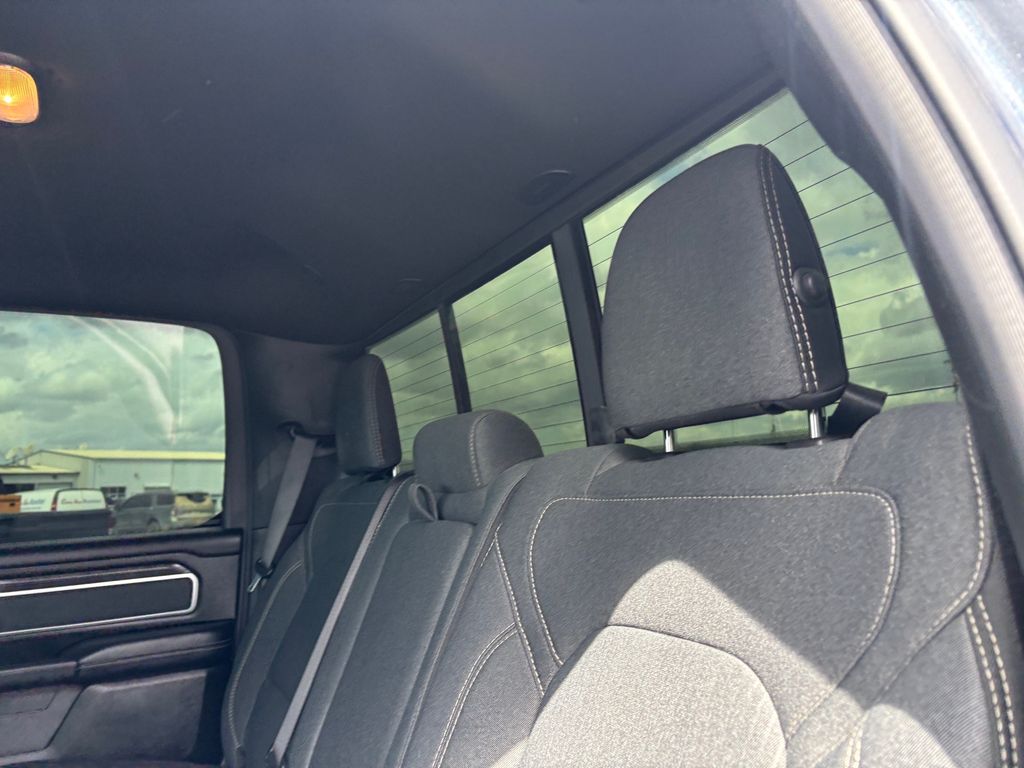 Used Car 2021 Ram 1500  Big Horn/lone Star For Sale Under $35,000 In Austin, Texas