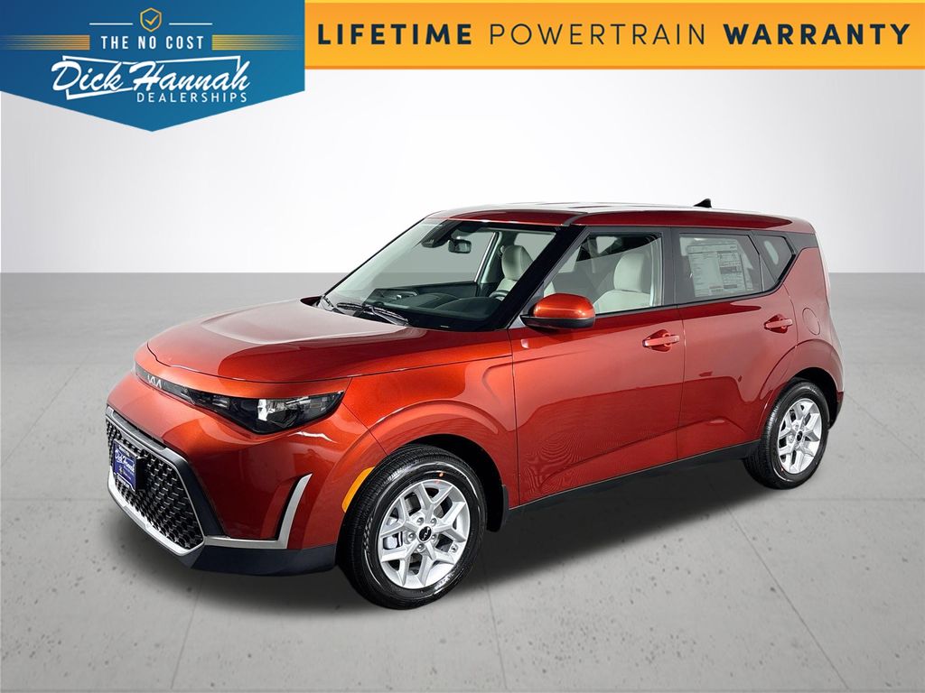 Dick Hannah Dealerships - 2025 Kia Soul LX For Sale in Vancouver, WA