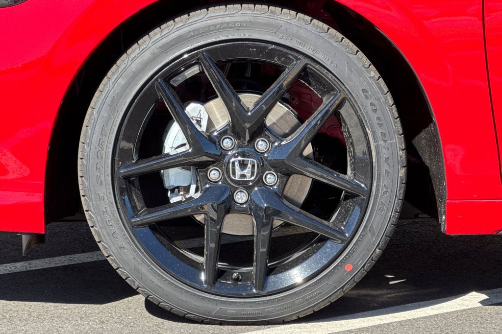 New 2026 Rallye Red Honda Sport image 24