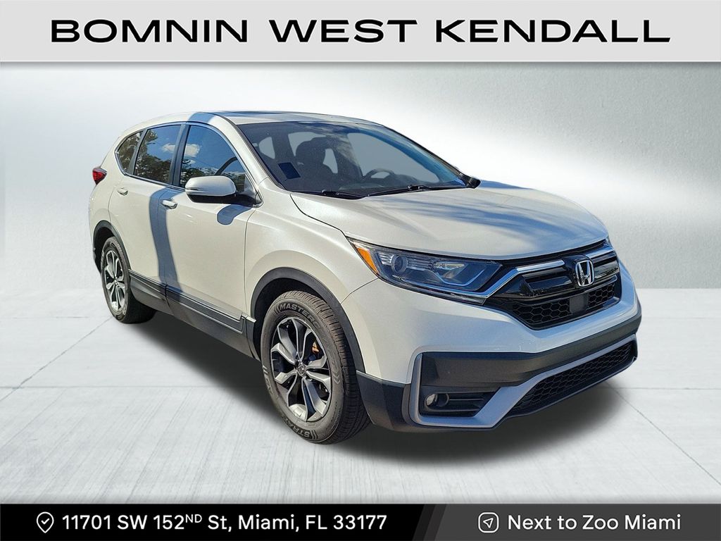 2020 Honda CR-V EX-L photo