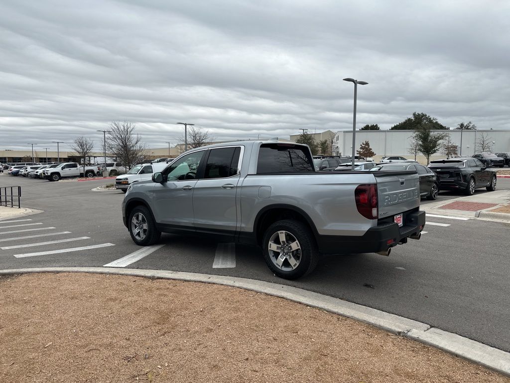 Used Car 2025 Honda Ridgeline  Rtl For Sale Under $40,000 In Austin, Texas
