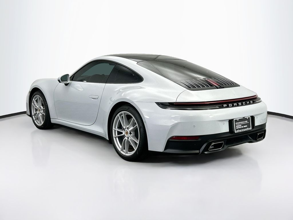 Thumbnail: 2025 Porsche 911 - 3