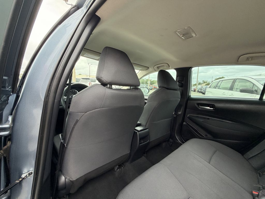 used 2020 Toyota Corolla car, priced at $14,193