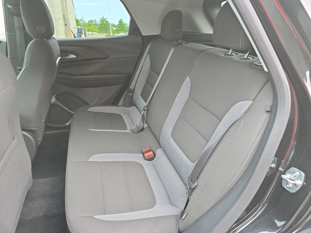 Used 2025 Chevrolet TrailBlazer SUV