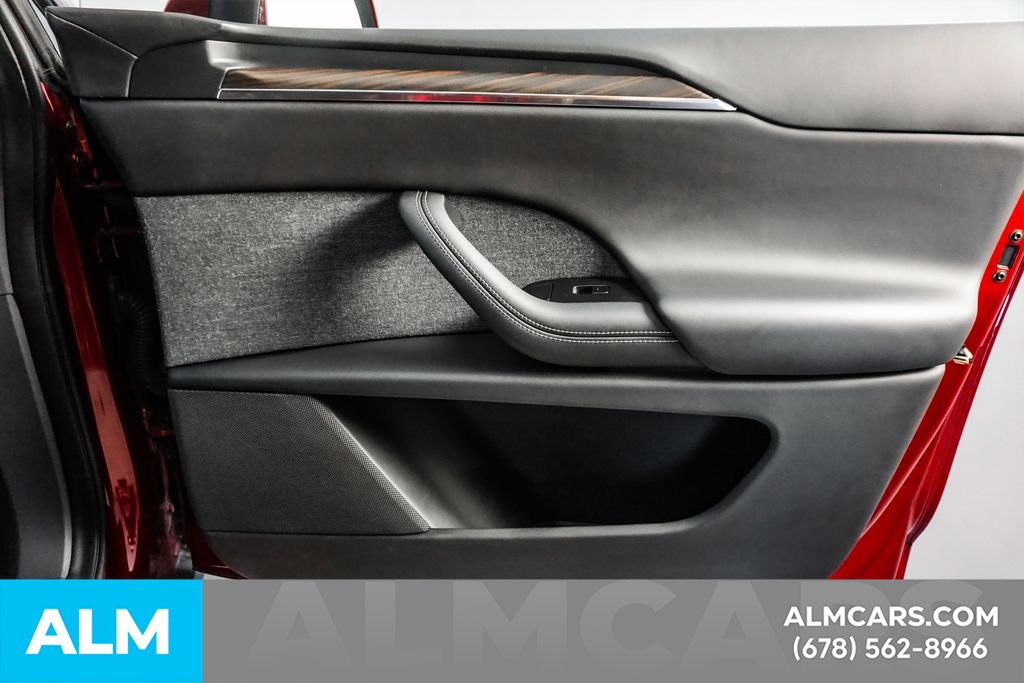 Used 2024 Red Tesla Base image 38