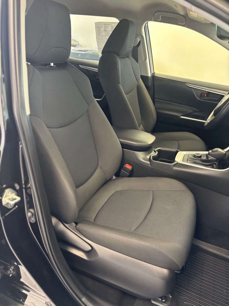 Used 2025 Toyota RAV4 Hybrid SUV