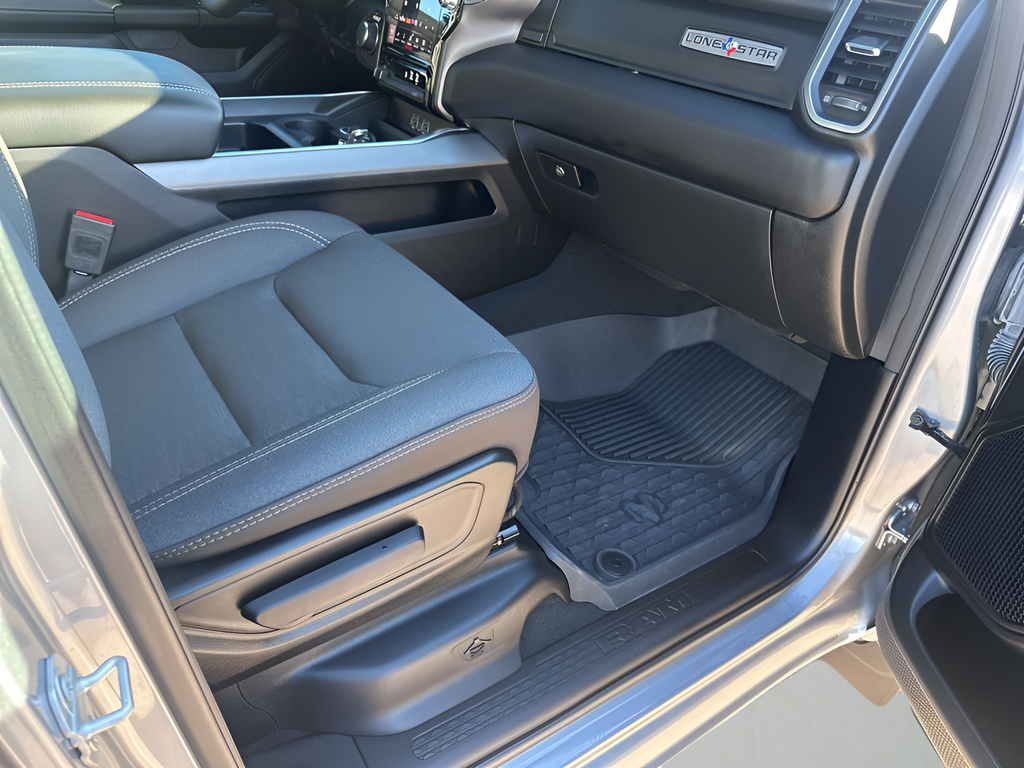 Used Car 2025 Ram 1500  Crew Pickup Big Horn/lone Star Four Wheel Drive For Sale Under $50,000 In Austin, Texas