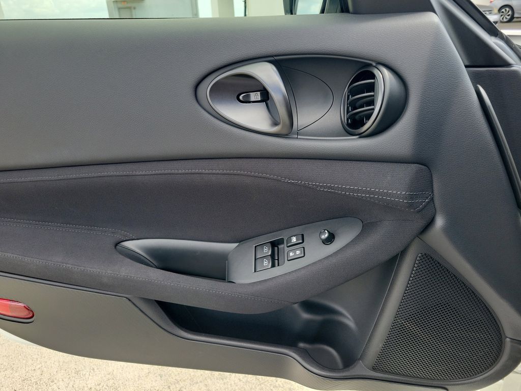 new 2026 Nissan Z car, priced at $45,513