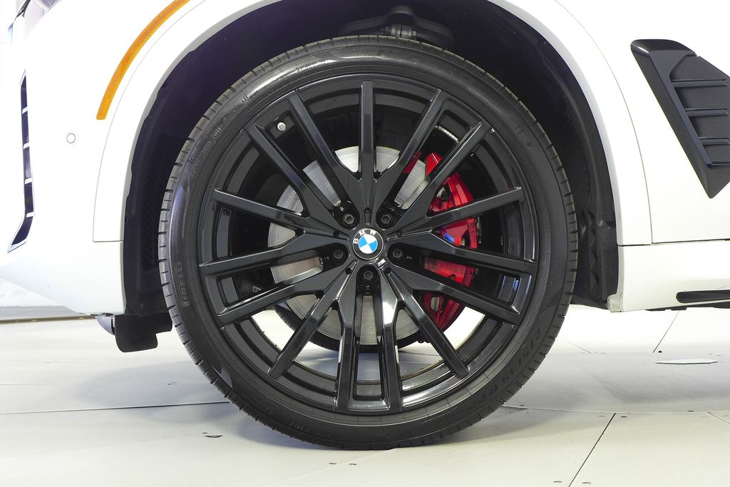 Thumbnail: 2024 BMW X5 - 5