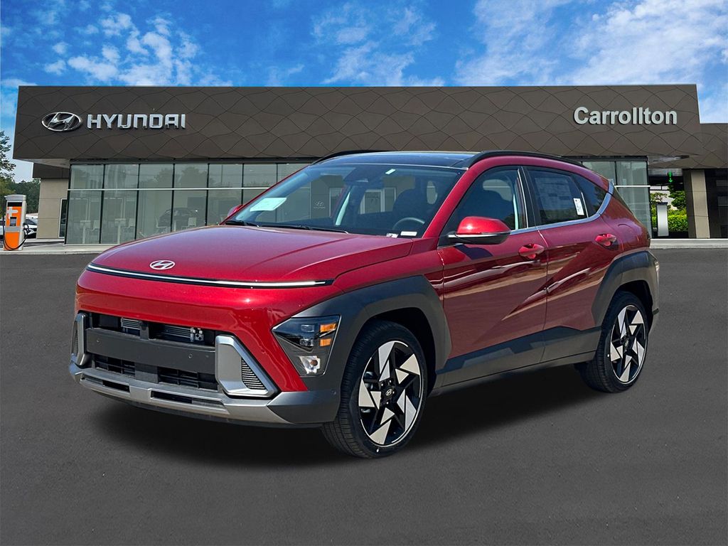 2026 Hyundai KONA Limited