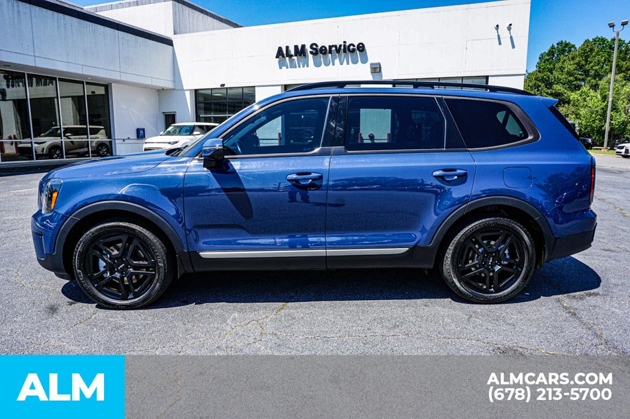 2023 Kia Telluride SX - Photo 7