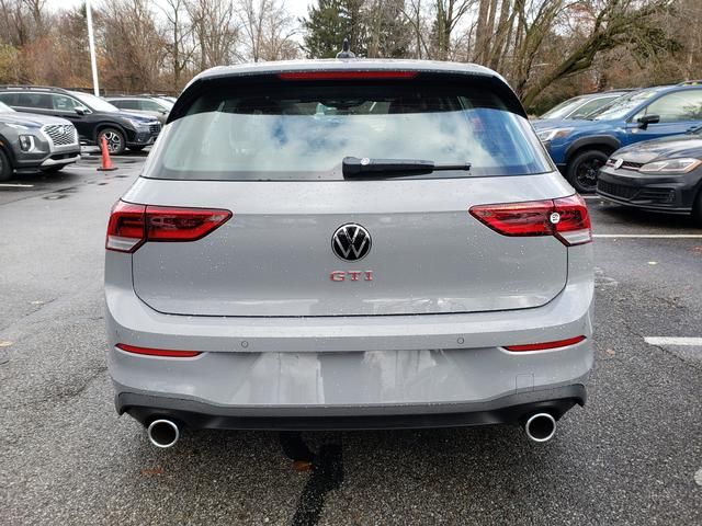 new 2026 Volkswagen Golf GTI car, priced at $41,736