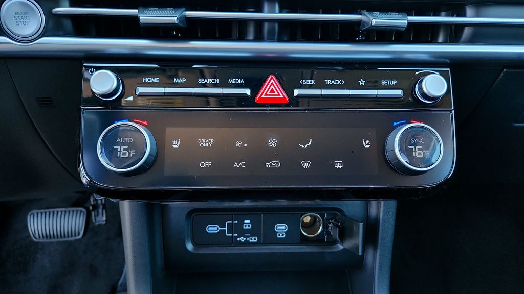 2026 Hyundai Tucson Hybrid