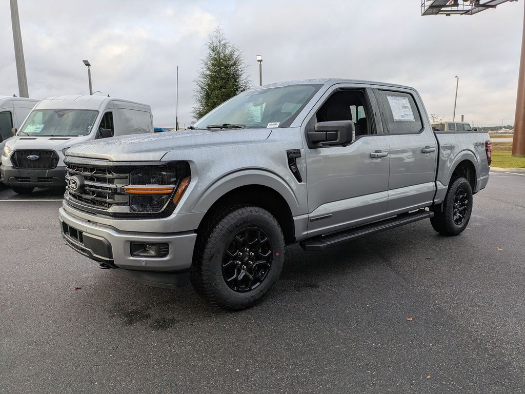 2025 Ford F-150 XLT