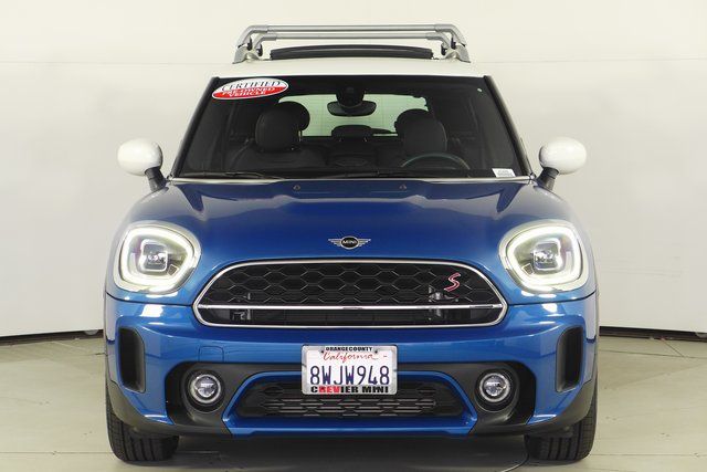 2022 MINI Cooper S Countryman Signature 3