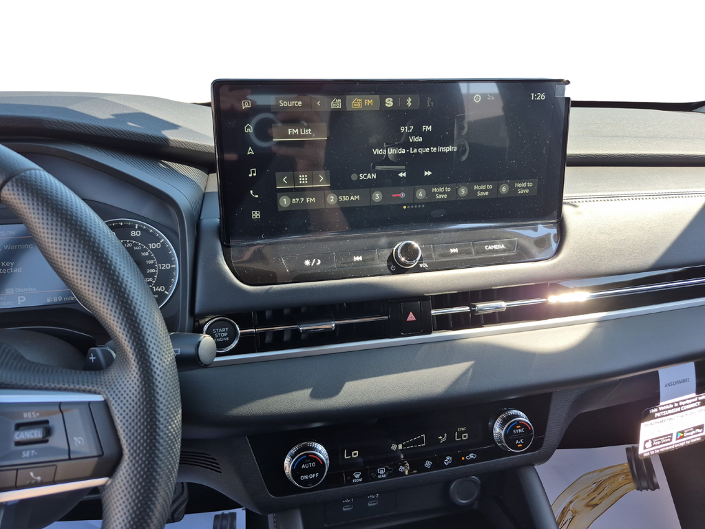 2026 Mitsubishi Outlander ES White at Big Star Chrysler Jeep Dodge Ram 