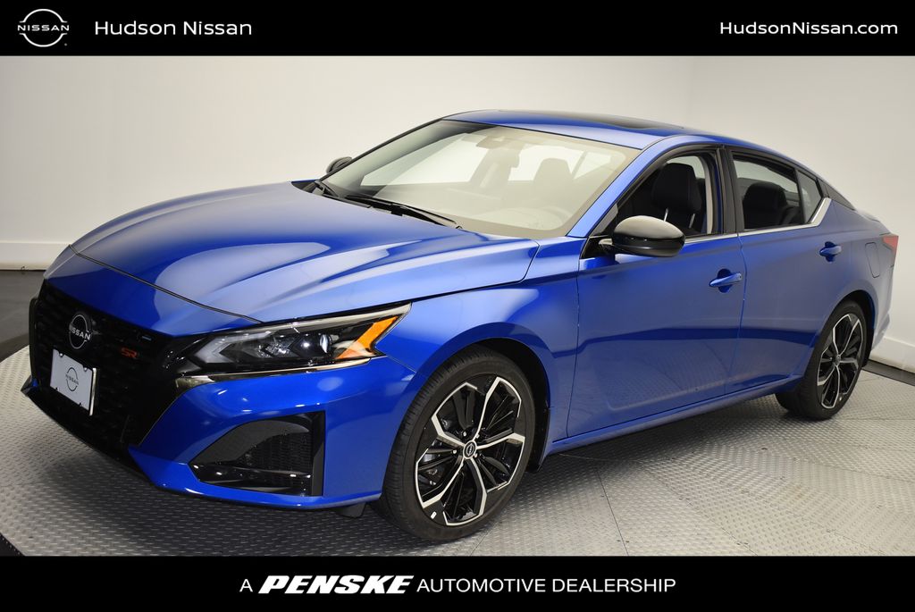 2025 Nissan Altima SR -
                Jersey City, NJ