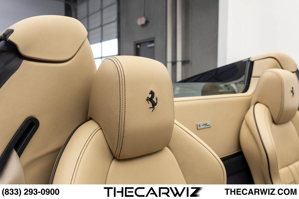 2015 Ferrari 458 Spider