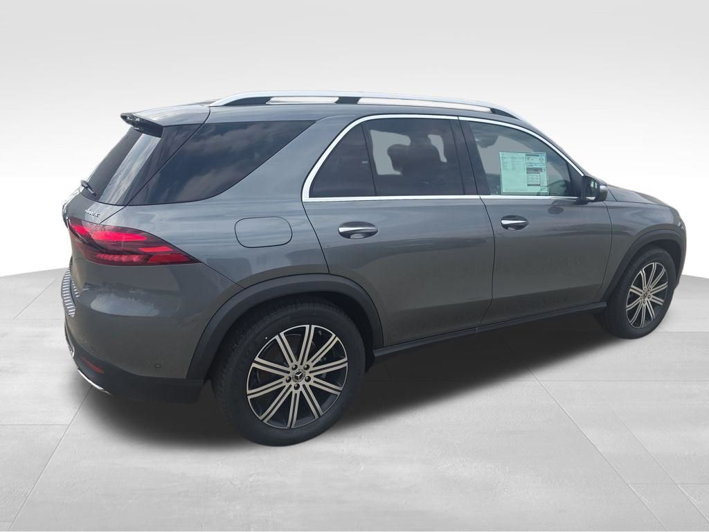 2026 Mercedes-Benz GLE GLE 350 Gray at John Sisson Motors