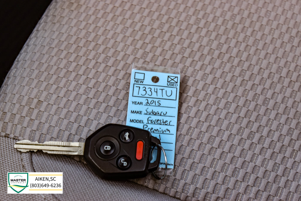 Used 2015 Subaru Forester SUV